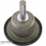 Rubberized piston Low / Reverse 5R55E, 5R55N, 5R55W, 5R55S 4L2Z-7D189-AA, 1L2Z-7D189-AA — outer Ø 76.60 mm, height 86.40 mm, outer Ø 12 mm