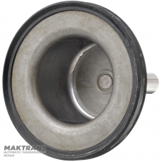Rubberized piston Low / Reverse 5R55E, 5R55N, 5R55W, 5R55S 4L2Z-7D189-AA, 1L2Z-7D189-AA — outer Ø 76.60 mm, height 86.40 mm, outer Ø 12 mm