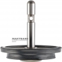 Rubberized piston Intermediate Clutch FORD 5R55S, 5R55W 1L2Z-7D021-CA — ext.Ø 89 mm / 72 mm