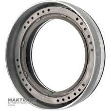 Piston with return spring block REVERSE Brake Clutch JATCO JF017E - piston height 40.50 mm, 24 springs