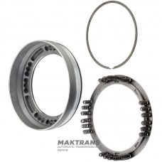 Piston with return spring block REVERSE Brake Clutch JATCO JF017E - piston height 40.50 mm, 24 springs