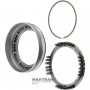 Piston with return spring block REVERSE Brake Clutch JATCO JF017E - piston height 40.50 mm, 24 springs