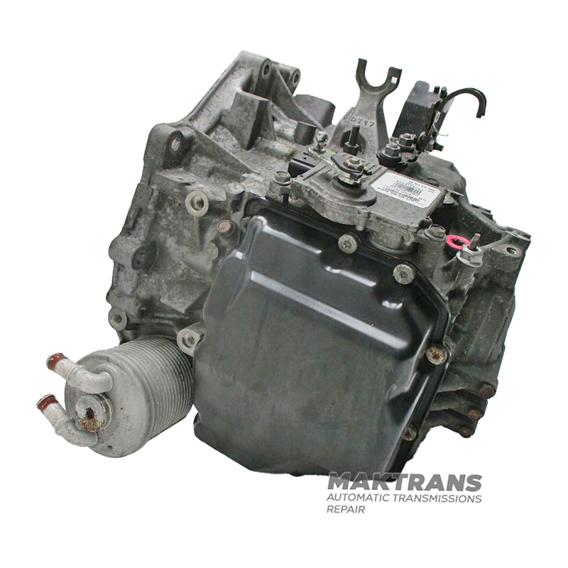 Automatic transmission complete with torque converter TF-80SC (2WD), 20GV04— 20GV04 (CITROEN, C5, III, C6, 3.0, HDI)