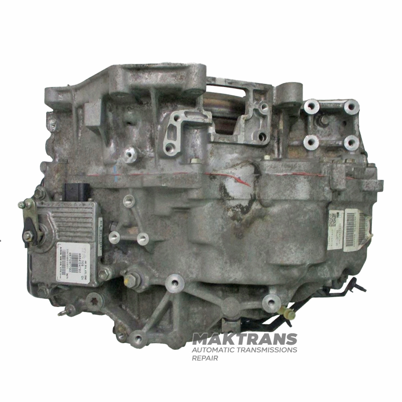 Automatic transmission complete with torque converter TF-80SC (2WD), 20GV04— 20GV04 (CITROEN, C5, III, C6, 3.0, HDI)