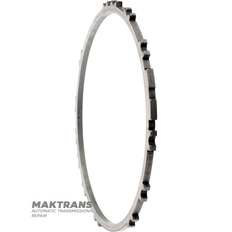 Thrust disc B2 Brake TOYOTA UA80 E/F, UA81 E/F, 3567848100 — (thickness 5.20 mm, inner Ø 175.20 mm, 15 teeth)
