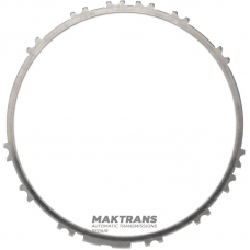 Thrust disc B2 Brake TOYOTA UA80 E/F, UA81 E/F, 3567848100 — (thickness 5.30 mm, inner Ø 175.20 mm, 15 teeth)