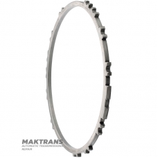 Thrust disc B2 Brake TOYOTA UA80 E/F, UA81 E/F, 3567848100 — (thickness 5.30 mm, inner Ø 175.20 mm, 15 teeth)
