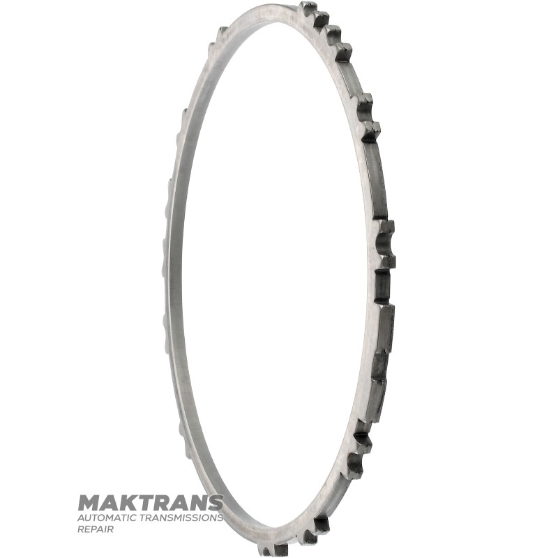 Thrust disc B2 Brake TOYOTA UA80 E/F, UA81 E/F, 3567848100 — (thickness 5.30 mm, inner Ø 175.20 mm, 15 teeth)
