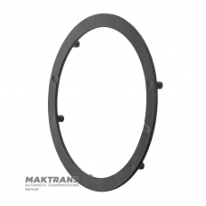 Plastic Planetary Sliding Washer Input GM 6L90 24232426 - (89.80mm x 75.85mm x 1.60mm, 6 Pins)