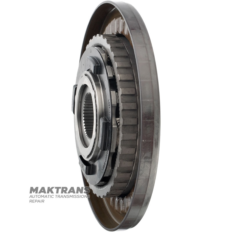 Planetary gear #2 (4 satellites, 27 teeth) FORD 10R140 — LC3P-7M118-BA, LC3P-7H578-CA