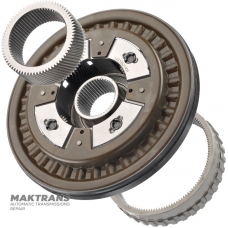 Planetary gear #2 (4 satellites, 27 teeth) FORD 10R140 — LC3P-7M118-BA, LC3P-7H578-CA