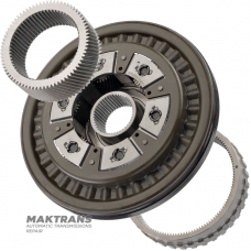 Planetary gear #2 (6 satellites, 27 teeth) FORD 10R140 — LC3P-7M118-AA, LC3P-7H578-BA