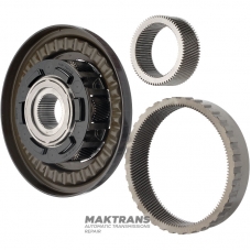 Planetary gear #2 (6 satellites, 27 teeth) FORD 10R140 — LC3P-7M118-AA, LC3P-7H578-BA
