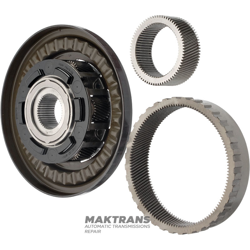 Planetary gear #2 (6 satellites, 27 teeth) FORD 10R140 — LC3P-7M118-AA, LC3P-7H578-BA