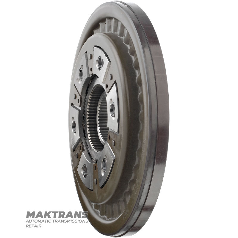 Planetary gear #2 (6 satellites, 27 teeth) FORD 10R140 — LC3P-7M118-AA, LC3P-7H578-BA