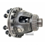 2WD differential (assembled with helical gear) Aisin Warner TF-80SC (GM AF40) - 29 splines for axle shaft,