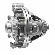 2WD differential (assembled with helical gear) Aisin Warner TF-80SC (GM AF40) - 29 splines for axle shaft,