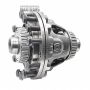 2WD differential (assembled with helical gear) Aisin Warner TF-80SC (GM AF40) - 29 splines for axle shaft,