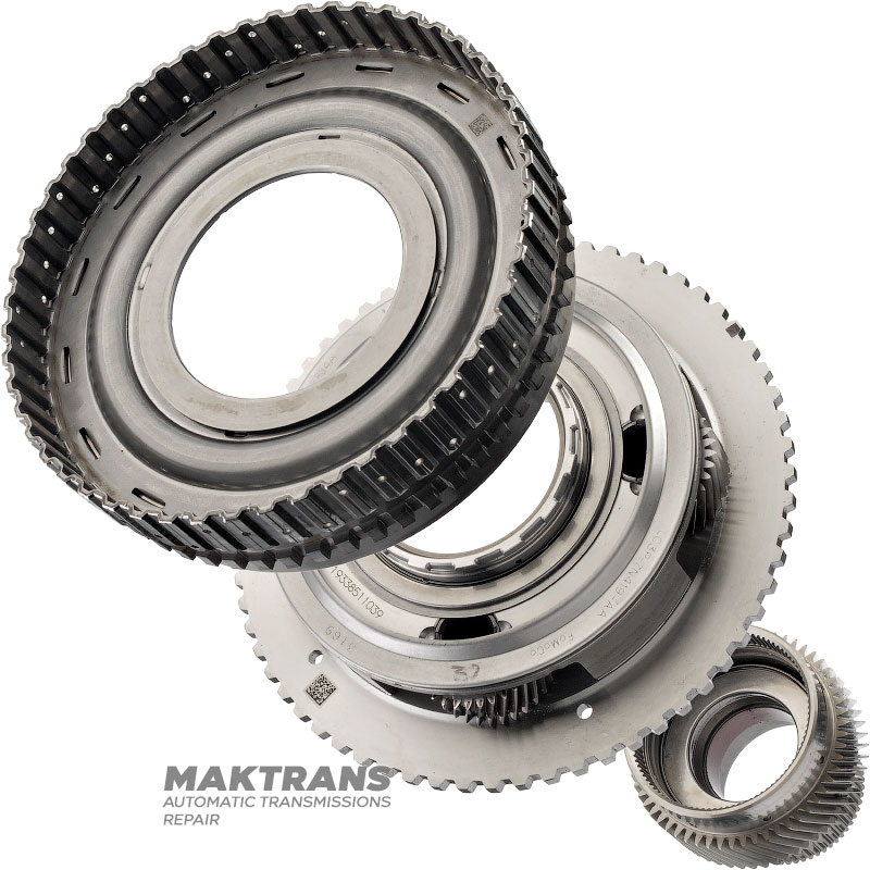 Planetary gear #1 (4 satellites, 32 teeth) FORD 10R140 — LC3P-7N419-AA