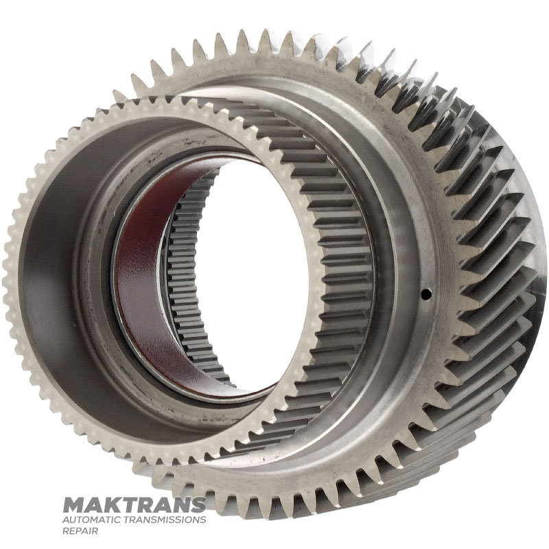 Sun gear #1 FORD 10R140 - 58 teeth (ext.Ø 89.50 mm)