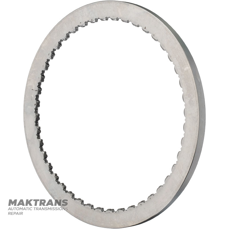 Support disc F Clutch FORD 10R140 — (thickness 13 mm, outer Ø 217.45 mm, 44 teeth)