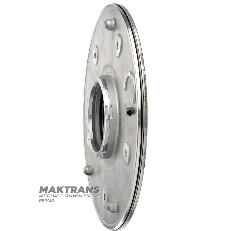 Front cover FORD 10R140 — LC3P-7570-BA, LC3P-7J239-AJ, LC3P-7A248-AE (outer Ø 262.25 mm)