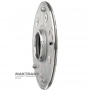 Front cover FORD 10R140 — LC3P-7570-BA, LC3P-7J239-AJ, LC3P-7A248-AE (outer Ø 262.25 mm)