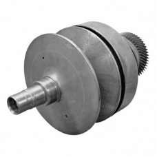 Drive pulley VAG 01J VL300 — (51 teeth, outer Ø 90 mm), 01J331101AM SS1, AG 001 038 05 b