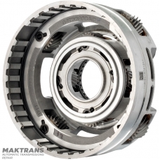 Planetary gear P1/P2 ZF 9HP48, 04736980AC — P1 4 satellites (21 teeth), P2 4 satellites (22 teeth)