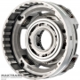 Planetary gear P1/P2 ZF 9HP48, 04736980AC — P1 4 satellites (21 teeth), P2 4 satellites (22 teeth)