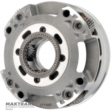 Planetary gear P1/P2 ZF 9HP48, 04736980AC — P1 4 satellites (21 teeth), P2 4 satellites (22 teeth)