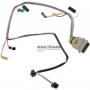 Wiring harness hydraulic unit TOYOTA A750E, A750F — 8212560650, 8212535130 (connector 15 pins), used and inspected