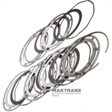 Set of steel and friction discs B Brake FORD 10R140 – LC3Z-7B164-A, LC3Z-7B442-A (5 friction discs)