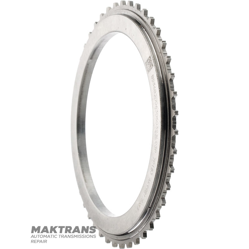 Support disc D Clutch FORD 10R140 — LC3P-7P183-AK (thickness 2.85 mm / 7.65 mm)