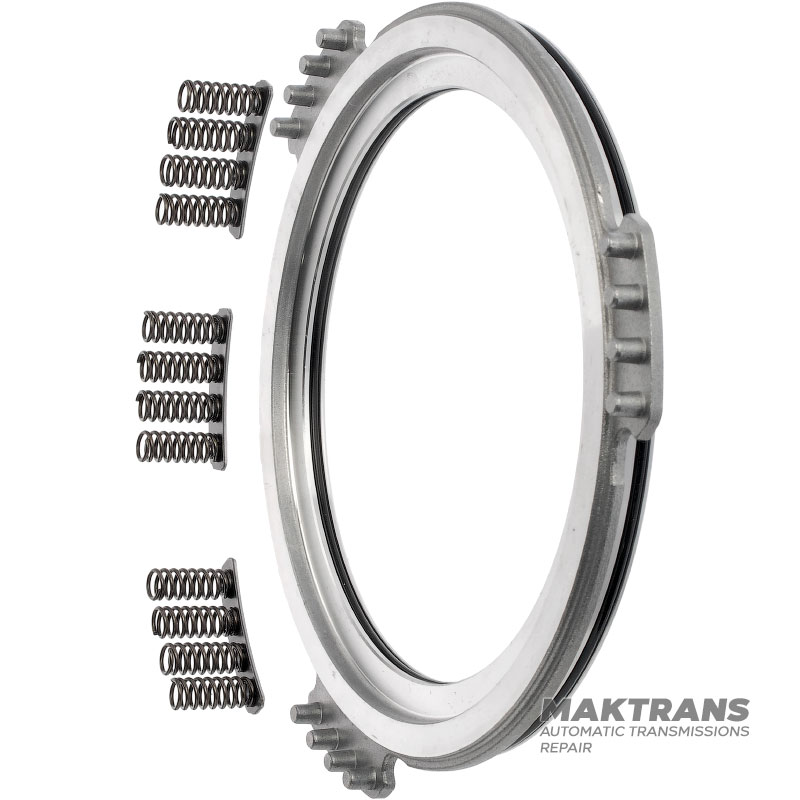 Piston (with return springs) B1 Brake TOYOTA U660E / U760E — 3562173010, 3560873010