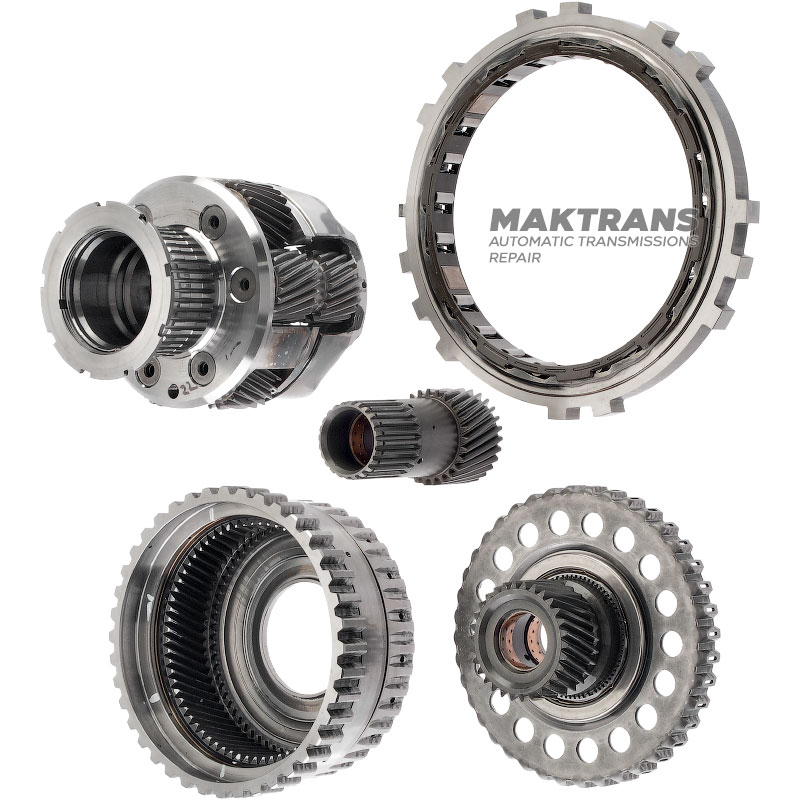 Rear Planetary Gear TOYOTA U760E — 3572033070, 3572033050, 3572073010