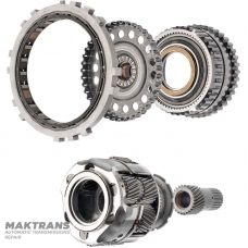 Rear planetary gear (set) TOYOTA U760E — 3572033070, 3572033050, 3572073010