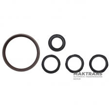 Set of rubber-metal seals for the VAG 09P housing, Aisin Warner AQ450-8F/A