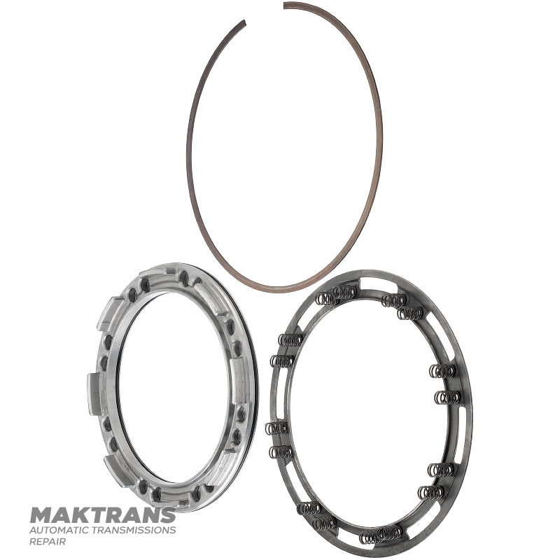 Piston with return spring B2 Brake TOYOTA / LEXUS U660E, U760E — 3562233030, 9052099109, 3506833030