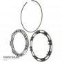 Piston with return spring B2 Brake TOYOTA / LEXUS U660E, U760E — 3562233030, 9052099109, 3506833030