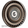 Pump wheel of hydraulic transformer ZF 6HP26A (09E) — 000243, (blade marking 000213)