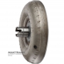 Pump wheel of hydraulic transformer ZF 6HP26A (09E) — 000243, (blade marking 000213)