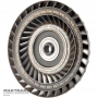 Turbine wheel of the torque converter ZF 6HP26A (09E) - 000243, (blade marking 000 021)