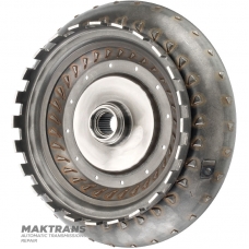 Turbine wheel of the torque converter ZF 6HP26A (09E) - 000243, (blade marking 000 021)