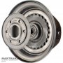 Front cover of torque converter ZF 6HP26A (09E) — 000243, (pilot diameter 16 mm, 3 mounting holes)