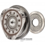 Front cover of torque converter ZF 6HP26A (09E) — 000243, (pilot diameter 16 mm, 3 mounting holes)