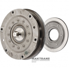 Front cover of torque converter ZF 6HP26A (09E) — 000236, (pilot diameter 32 mm, 6 mounting holes)