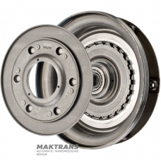 Front cover of torque converter ZF 6HP26A (09E) — 000236, (pilot diameter 32 mm, 6 mounting holes)
