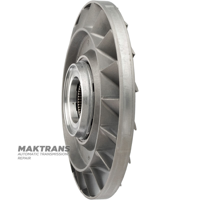 Reactor wheel of the ZF 6HP19, 6HP26 torque converter — 000236, 4168025553 (marking on the housing 0711000330)