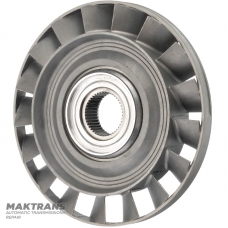 Reactor wheel of the ZF 6HP19, 6HP26 torque converter — 000236, 4168025553 (marking on the housing 0711000330)